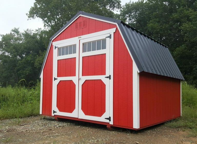 Shed