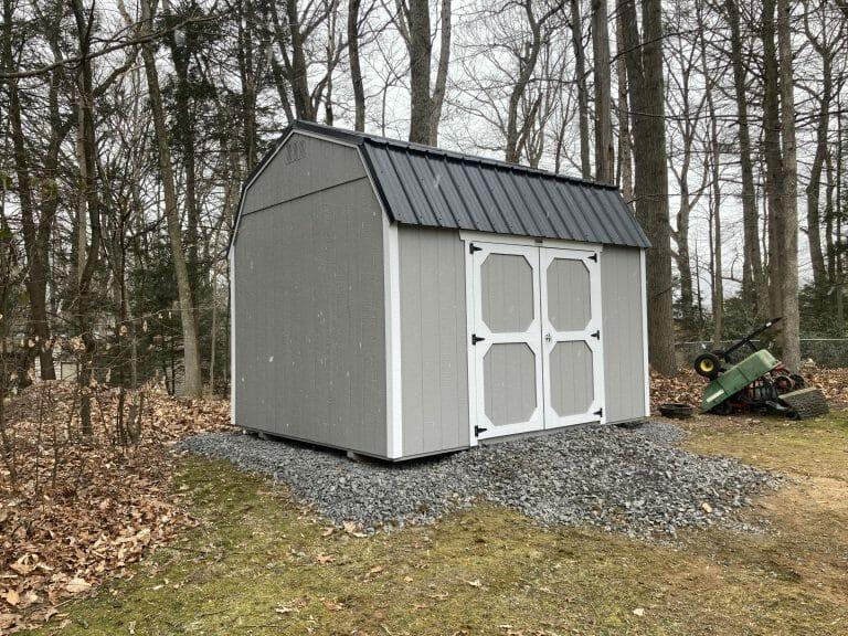 Shed