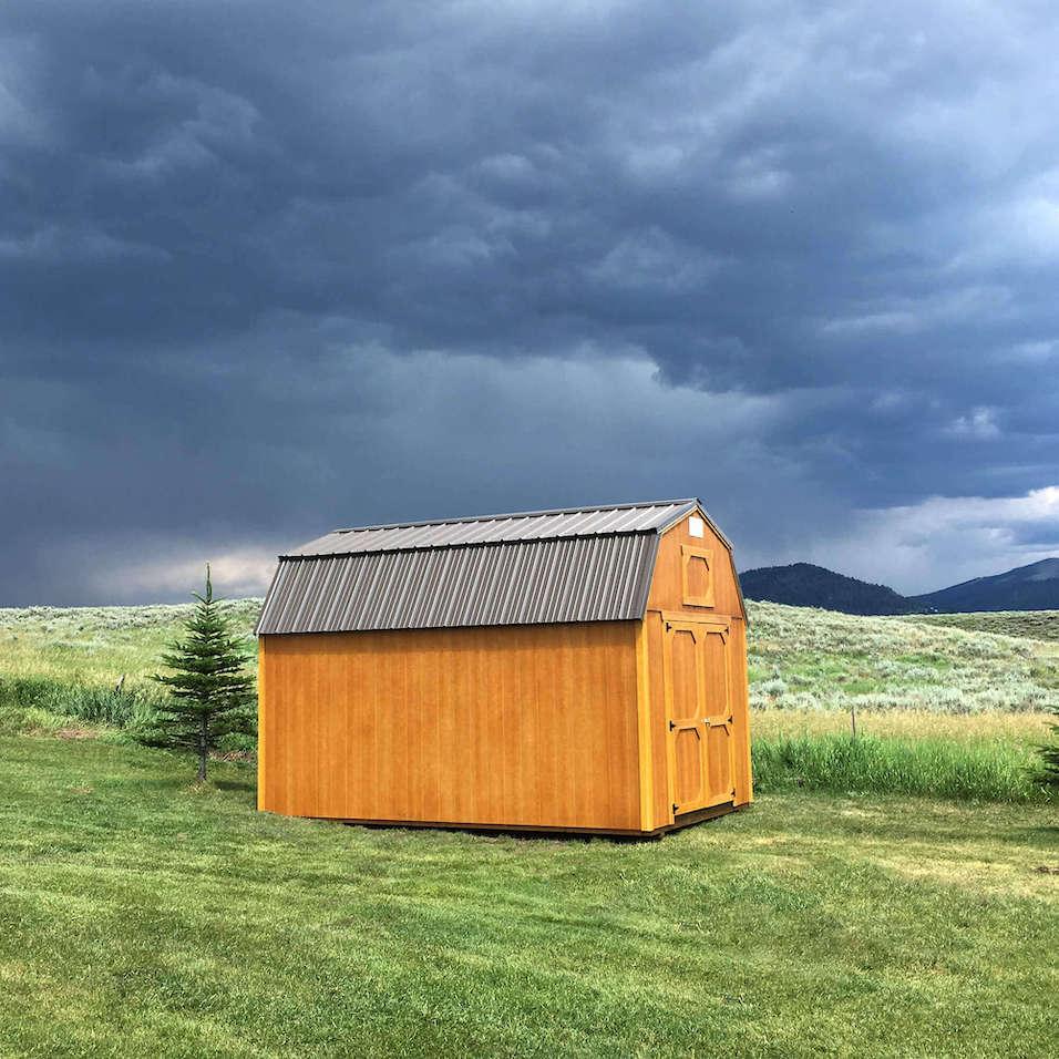 K and K Barn Sales – Perry