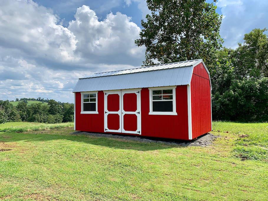 K and K Barn Sales – Parkman